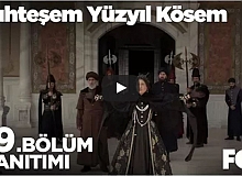 Kösem 29. Bölüm 1. Fragmanı