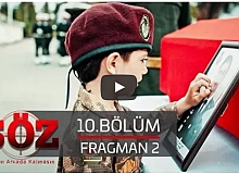 Söz 10. Bölüm 2. Fragmanı