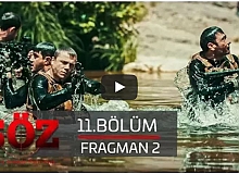 Söz 11. Bölüm 2. Fragmanı