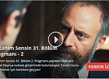 Vatanım Sensin 31. Bölüm 2. Fragmanı