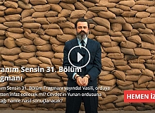 Vatanım Sensin 31. Bölüm Fragman