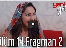 Yeni Gelin 14. Bölüm 2. Fragman