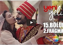 Yeni Gelin 15.Bölüm (Sezon Finali) 2.Fragman