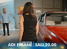 Adı Efsane 24. Bölüm Fragmanı