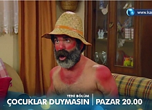 Çocuklar Duymasın 3. Bölüm Fragmanı