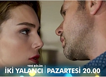 İki Yalancı 3. Bölüm Fragmanı