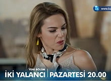 İki Yalancı 4. Bölüm Fragmanı