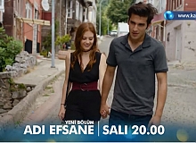 Adı Efsane 26. Bölüm Fragmanı