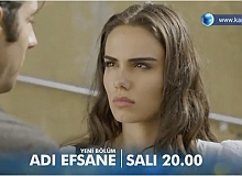 Adı Efsane 28. Bölüm Fragmanı