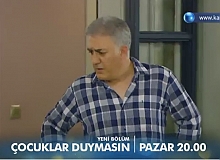 Çocuklar Duymasın 5. Bölüm Fragmanı