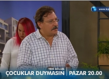 Çocuklar Duymasın 6.Bölüm Fragmanı