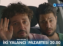 İki Yalancı 5. Bölüm Fragmanı