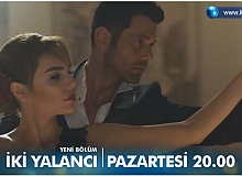 İki Yalancı 7. Bölüm 2. Fragmanı