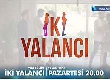 İki Yalancı 7. Bölüm Fragmanı