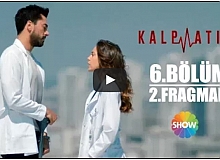 Kalp Atışı 6.Bölüm 2.Fragman