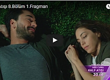 Kalp Atışı 8.Bölüm 1.Fragman