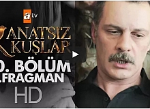 Kanatsız Kuşlar 10. Bölüm 2. Fragmanı