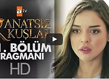 Kanatsız Kuşlar 11. Bölüm Fragmanı