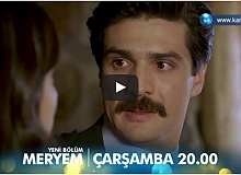 Meryem 4. Bölüm Fragmanı