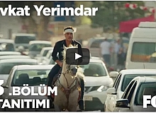 Şevkat Yerimdar 13. Bölüm Fragmanı