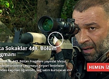 Arka Sokaklar 449. Bölüm Fragmanı