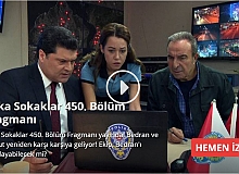 Arka Sokaklar 450. Bölüm Fragmanı