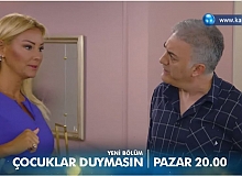 Çocuklar Duymasın 10. Bölüm Fragmanı