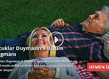 Çocuklar Duymasın 9.Bölüm Fragmanı