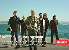 İsimsizler 15. Bölüm Fragmanı