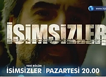 İsimsizler 16.Bölüm Fragmanı