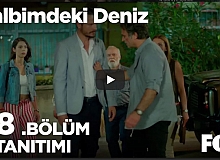 Kalbimdeki Deniz 38. Bölüm Fragmanı