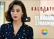 Kalp Atışı 11.Bölüm 2.Fragman