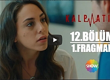 Kalp Atışı 12.Bölüm 1.Fragman