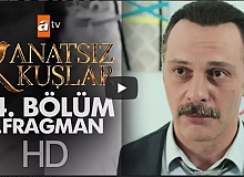 Kanatsız Kuşlar 14. Bölüm 2. Fragmanı