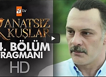 Kanatsız Kuşlar 14. Bölüm Fragmanı