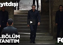 Kayıtdışı 2. Bölüm Fragmanı