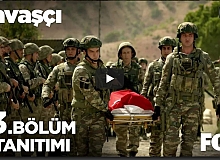 Savaşçı 13. Bölüm Fragmanı