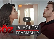 Söz 14. Bölüm 2. Fragmanı