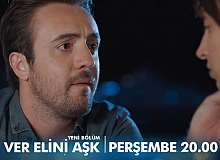 Ver Elini Aşk 3. Bölüm 2. Fragmanı