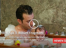 Ver Elini Aşk 3. Bölüm Fragmanı