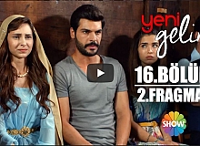 Yeni Gelin 16. Bölüm 2. Fragman