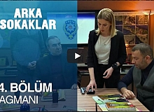 Arka Sokaklar 464. Bölüm Fragman