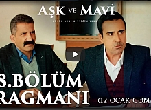 Aşk ve Mavi 48.Bölüm Fragmanı