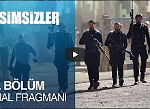 İsimsizler 27. Bölüm Final Fragman