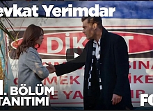 Şevkat Yerimdar 31. Bölüm Fragman