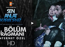 Sen Anlat Karadeniz 2.Bölüm 2. Fragman