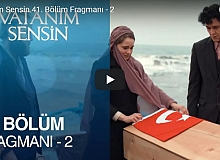 Vatanım Sensin 41. Bölüm 2.Fragmanı