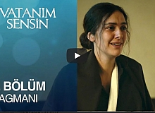 Vatanım Sensin 43. Bölüm Fragman