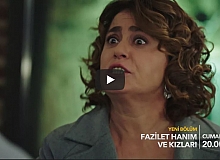 Fazilet Hanım Ve Kızları 37.Bölüm Fragman