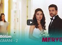 Meryem 29. Bölüm 2. Fragman